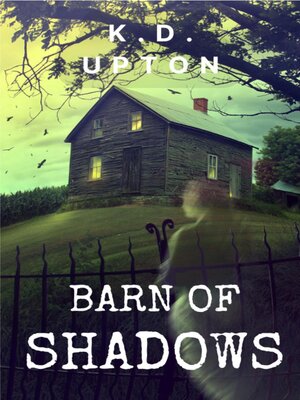 cover image of Barn of Shadows